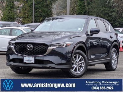 Used 2022 MAZDA CX-5 AWD 2.5 S w/ Select Package