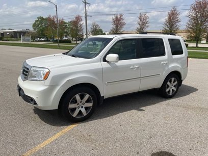 Used 2013 Honda Pilot Touring
