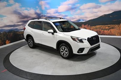 Used 2024 Subaru Forester Premium