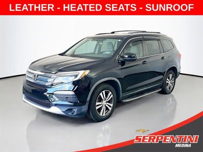 Used 2016 Honda Pilot EX-L