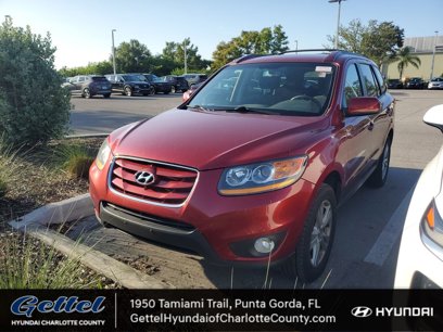 Used 2010 Hyundai Santa Fe SE