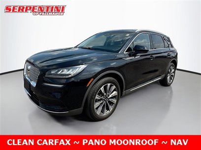 Used 2020 Lincoln Corsair Reserve