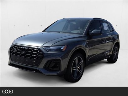 New 2025 Audi Q5 e Premium Plus