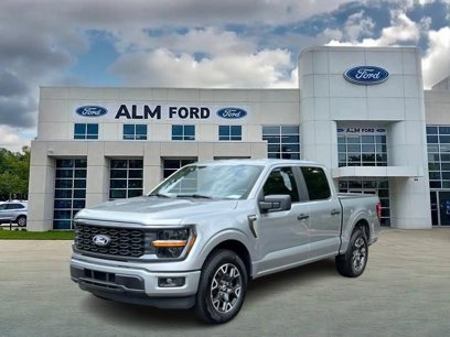 New 2024 Ford F150 STX