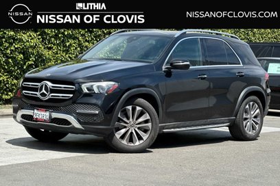 Used 2021 Mercedes-Benz GLE 350
