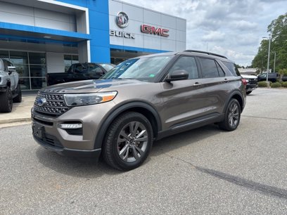 Used 2021 Ford Explorer XLT w/ Equipment Group 202A