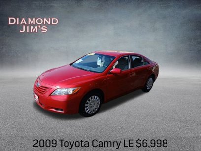 Used 2009 Toyota Camry LE