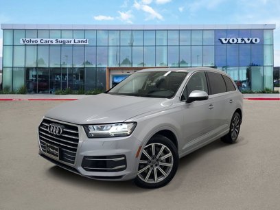 Used 2017 Audi Q7 3.0T Premium Plus w/ Premium Plus Package