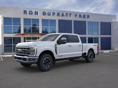 New 2025 Ford F250 Lariat w/ Lariat Ultimate Package