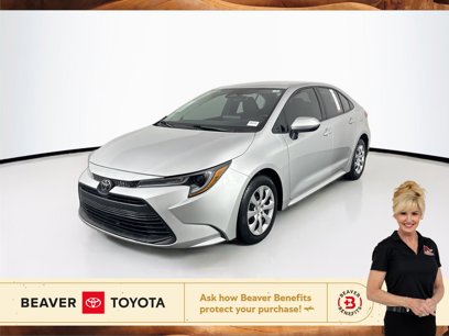 Certified 2023 Toyota Corolla LE