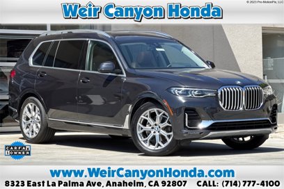 Used 2022 BMW X7 xDrive40i w/ Premium Package