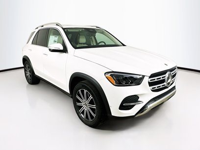 Certified 2025 Mercedes-Benz GLE 350 4MATIC