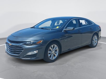 Used 2020 Chevrolet Malibu LT