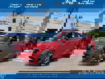 Certified 2024 Acura Integra