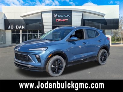 New 2024 Buick Encore GX Sport Touring