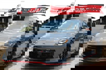 New 2024 Nissan Z NISMO w/ Floor Mat Package