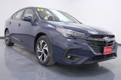 New 2025 Subaru Legacy Premium