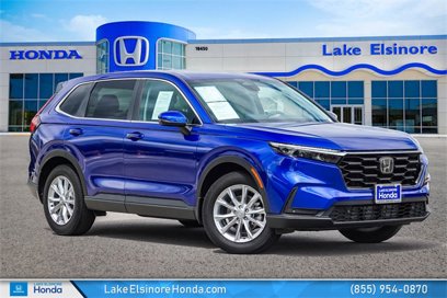 Certified 2024 Honda CR-V EX-L