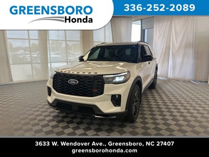 Used 2025 Ford Explorer ST-Line w/ Premium Package