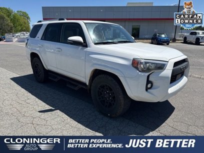 Used 2023 Toyota 4Runner SR5 Premium