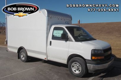 New 2024 Chevrolet Express 3500 w/ Power Convenience Package