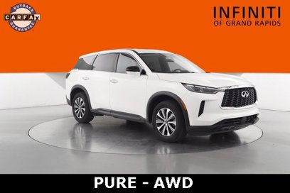 Used 2024 INFINITI QX60 Pure