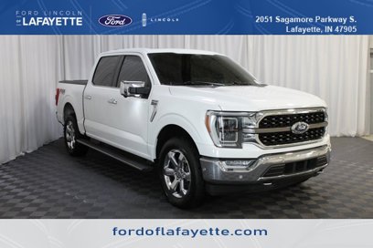 Used 2021 Ford F150 King Ranch w/ Equipment Group 601A High