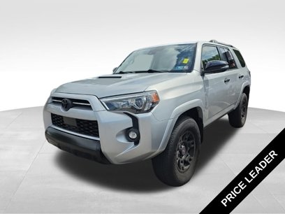 Used 2021 Toyota 4Runner Venture w/ Moonroof Package