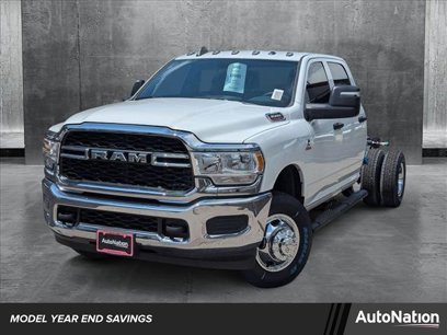 New 2024 RAM 3500 Tradesman w/ Chrome Appearance Group