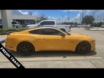 Used 2022 Ford Mustang GT w/ Equipment Group 301A