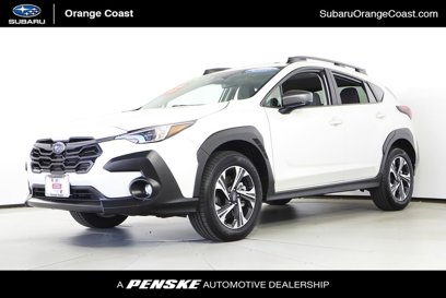 Certified 2025 Subaru Crosstrek 2.5i Premium