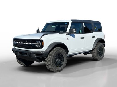 New 2024 Ford Bronco Wildtrak