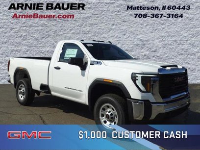 New 2025 GMC Sierra 2500 Pro