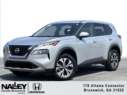 Used 2023 Nissan Rogue SV