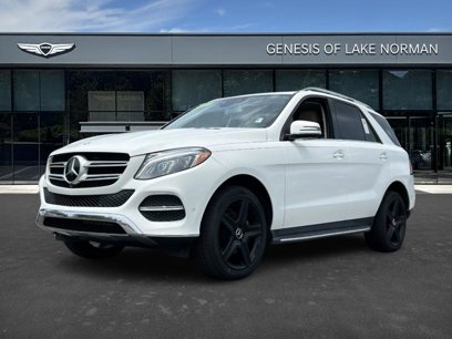 Used 2018 Mercedes-Benz GLE 350