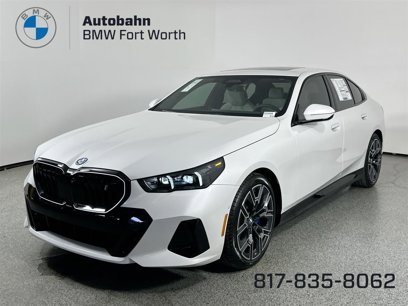 New 2026 BMW i5 eDrive40 w/ M Sport Package