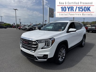 Used 2023 GMC Terrain SLT