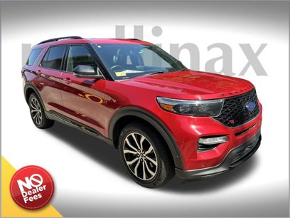 Used 2021 Ford Explorer ST w/ Equipment Group 401A
