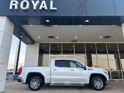 Used 2019 GMC Sierra 1500 SLT