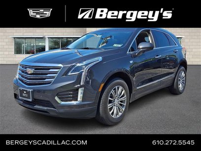 Used 2019 Cadillac XT5 Luxury