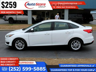 Used 2018 Ford Focus SE
