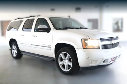 Used 2011 Chevrolet Suburban LTZ