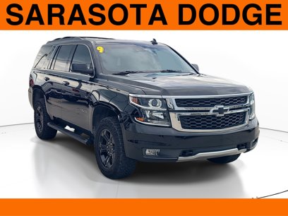 Used 2019 Chevrolet Tahoe LT