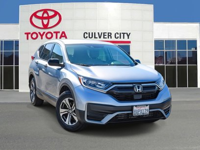 Used 2021 Honda CR-V LX
