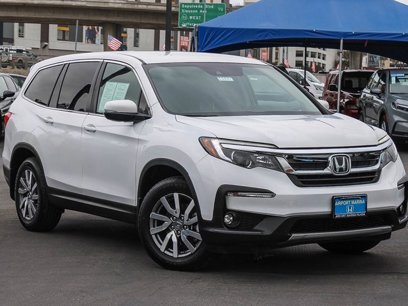 Used 2020 Honda Pilot EX