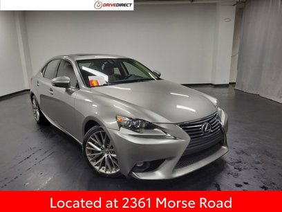 Used 2016 Lexus IS 300 AWD