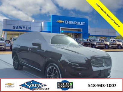 Used 2023 Lincoln Nautilus Reserve