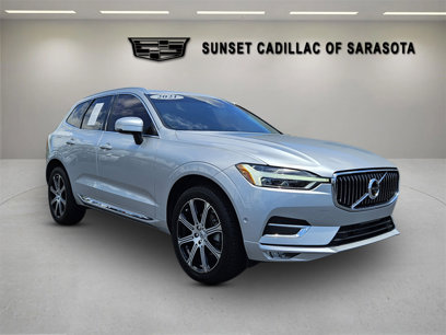 Used 2021 Volvo XC60 T5 Inscription w/ Protection Package Premier