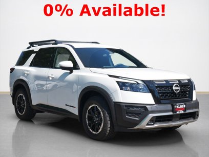 New 2025 Nissan Pathfinder Rock Creek