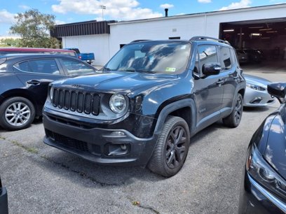 Used 2016 Jeep Renegade Latitude